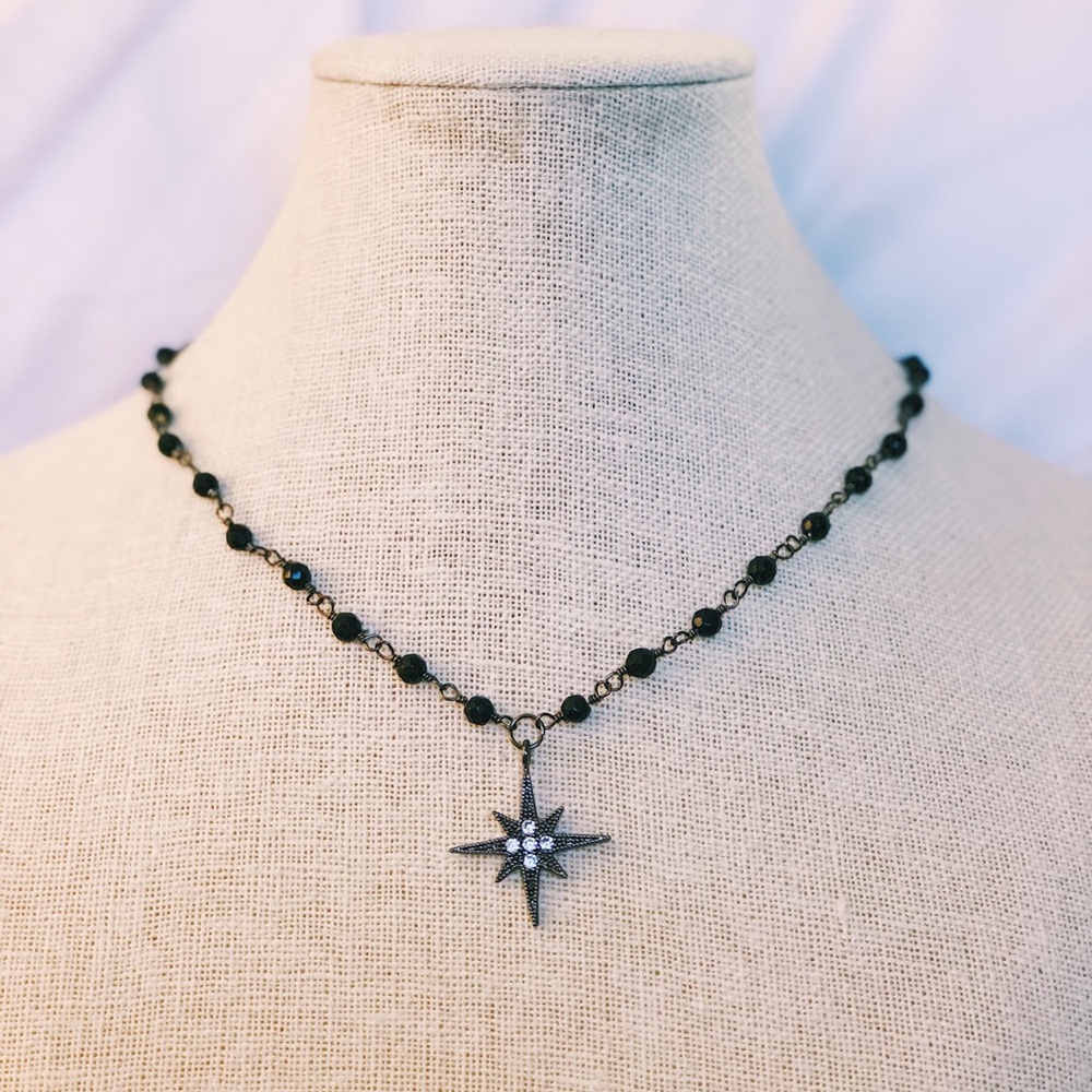 Rosary necklace